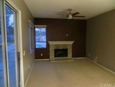 Family room looks into the kitchen and out to the 