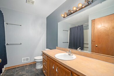 Main bathroom