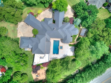Incredible 1.6 acre estate with resort like amenit