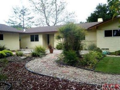 Beautifully landscaped