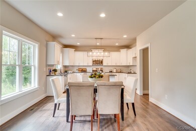 Example of Style of Double Hung Windows Used, Rece