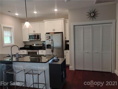Kitchen and Laundry