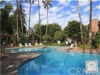 Beautiful pool Area