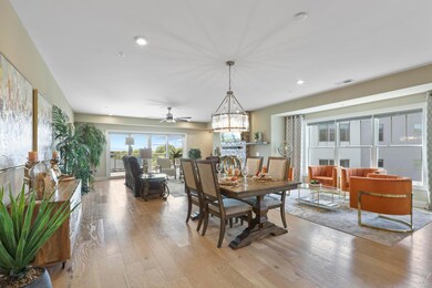 Living and Dining Area