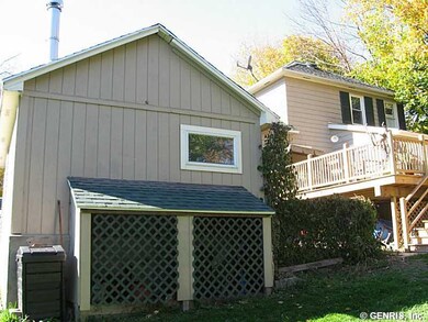 Exterior Back