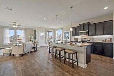 1261 Presidio Ln, Weatherford, TX 76087 - photo 4