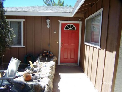 Front door