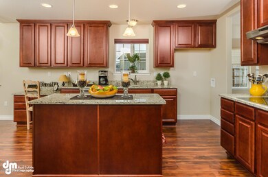 Kitchen Island