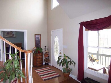 Entry/Foyer. Cozy and Warm Entryway