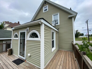 05 Back Entrance