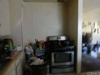 STOVE AREA