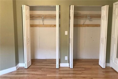 Double Master Closets