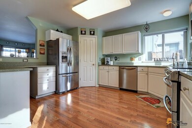 Large Kitchen