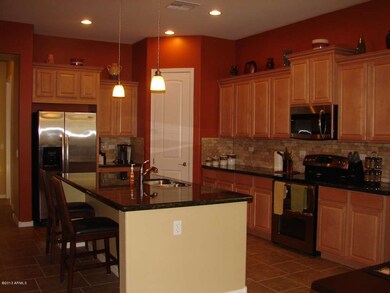 Large Kitchen