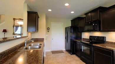Tons of counter space and a pantry! All appliances remain! Hardwood floors! Look at the walkable floorplan here: http://bit.ly/24YFvnU