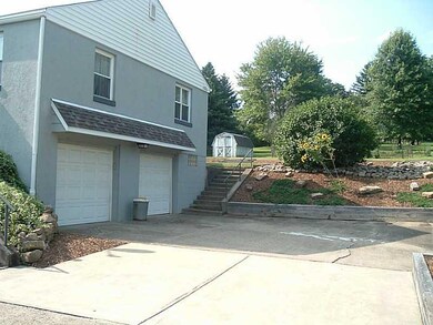 Parking Lot/Garage.