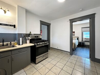 2nd Floor Unit Kitchen