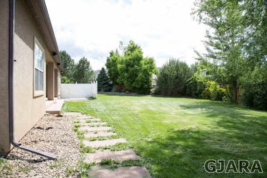 Large, fully landscaped yard. Almost 1/2 acre!