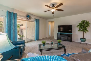 6) GREAT ROOM
