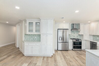 Shiloh all wood cabinets roll out pantry