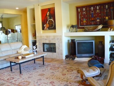 Greatroom View #2 to fireplace