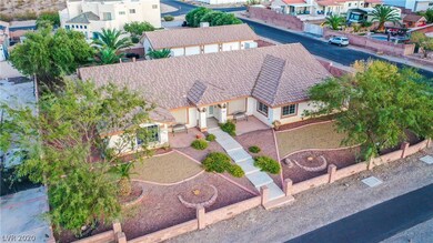 Overview of Front yard