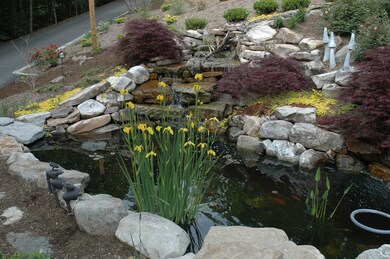 water pond sutherland