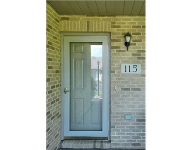 Exterior Front.
