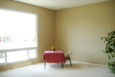 VIEW TO LARGE FRONT WINDOW