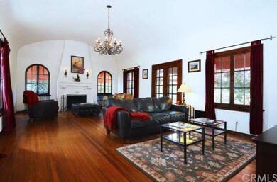 View of Living Room