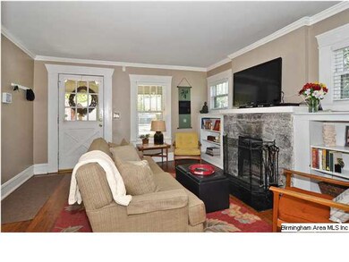 Great living room