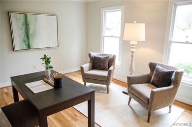 Abundance of natural light