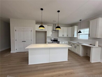 1230 Woodland Ave, Scottsburg, IN 47170 - photo 4