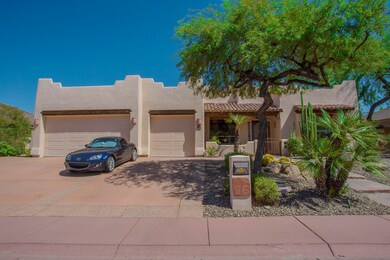 3 Car Garage