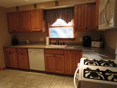 Kitchen.
