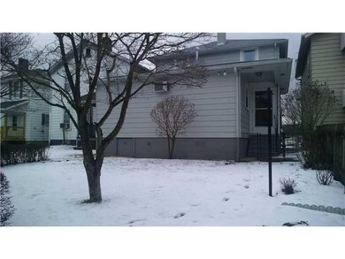 Other. Exterior back and yard with access to the a