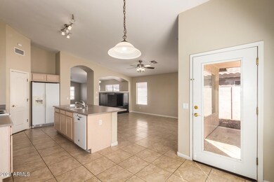 17827 N 51at Way Kitchen and family room