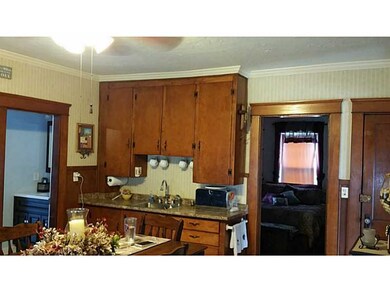 Kitchen. Unit 1 kitchen