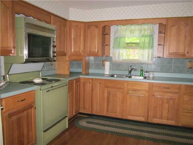 Kitchen.