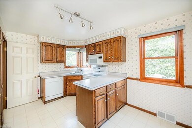Kitchen Featuring Ample Cabinetry and Tons of Natural Light