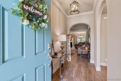 2625 W Tucson Ct, Broken Arrow, OK 74011 - photo 3