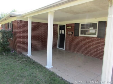 1513 S 4th St, McAlester, OK 74501 - photo 2