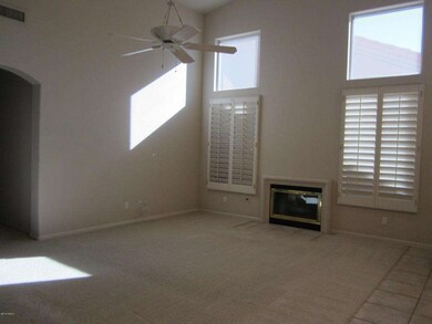 Family Room w/ Gas Fireplace