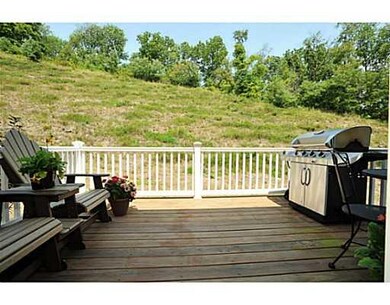 Patio/Deck.