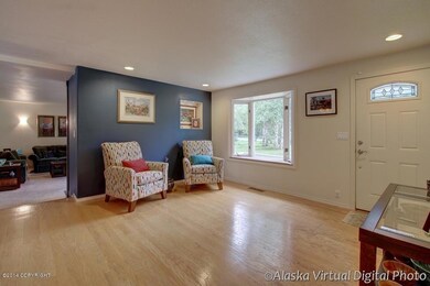 Front Room Open to Main Living Area