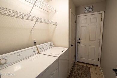 Laundry Room With Washer Dryer
