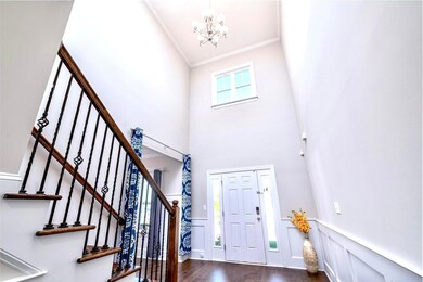 2 Story Foyer 2