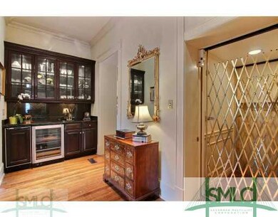 Other. Wet Bar & Elevator