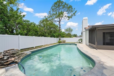 Pool Area Sneak Peek...