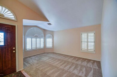 Plantation shutters